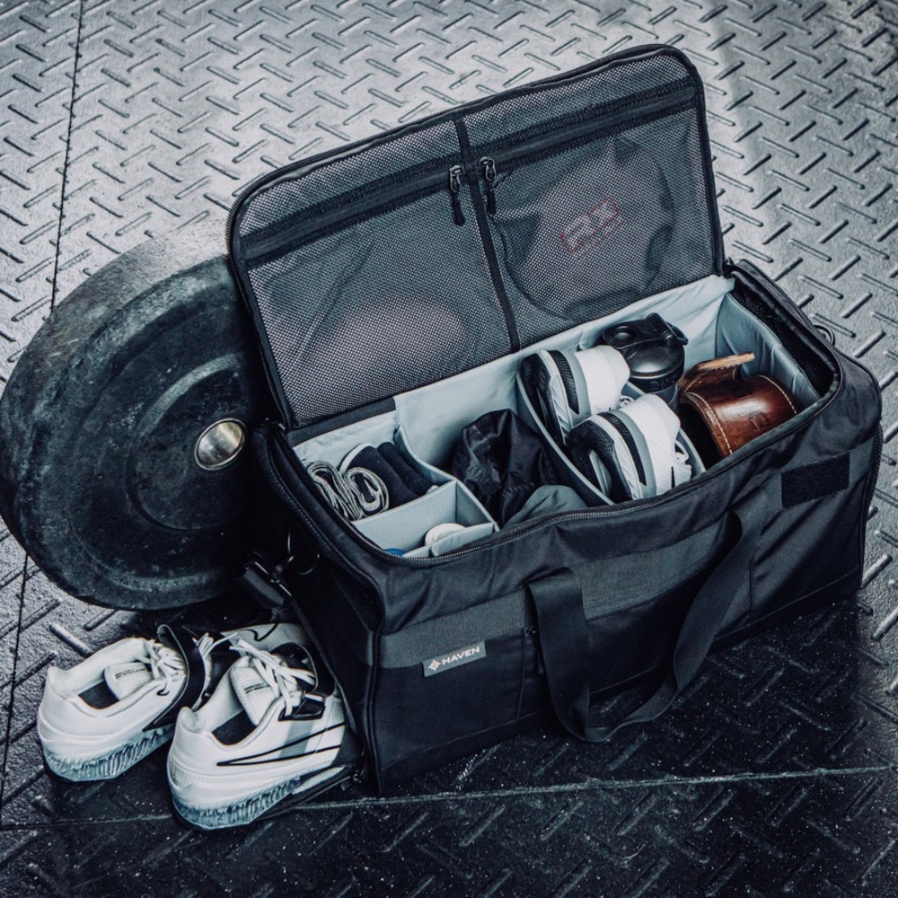 Haven Athletic Duffle Bag XL